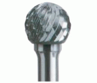 FRESA ROTATIVA M/DURO REDONDA D60808-6
