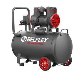 COMPRESOR SILENC BF-50 2HP 230V 8BAR 75DB BELFLEX