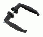 MANILLA REGULABLE NEGRA 35/50