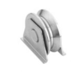 POLEA SOPORTE 80X16