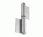 PERNIO PALA 18X110X3 C/RODAM AXIAL IZQ INOX