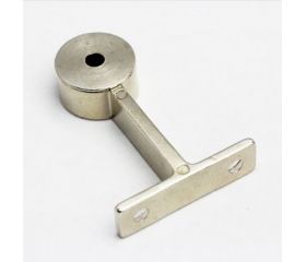 SOPORTE CROMADO 1BIS/16 C/TAPA