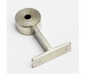 SOPORTE CROMADO 1BIS/20 C/TAPA
