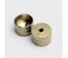SOPORTE NIQUEL 19mm