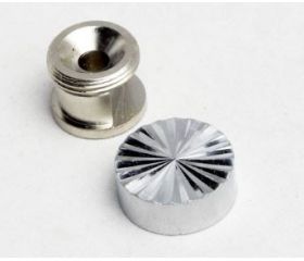 EMBELLECEDOR LUNA CROMO LAPIDADO B/A 34/18