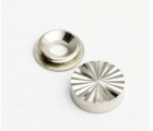 EMBELLECEDOR LAPIDADO CROMADO 39/18