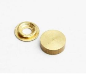 EMBELLECEDOR LISO LATON 39/16