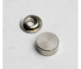 EMBELLECEDOR LISO CROMO 39/14