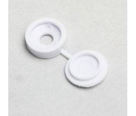EMBELLECEDOR BLANCO MOD 10 C/ARILLO