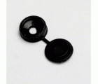 EMBELLECEDOR NEGRO MOD 10 C/ARILLO
