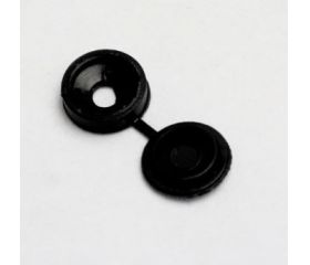EMBELLECEDOR NEGRO MOD 10 C/ARILLO