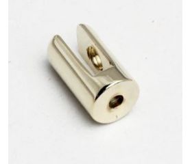 SOPORTE ORO 107 P/CRISTAL 8-10mm