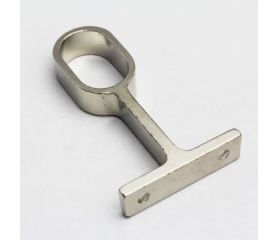 SOPORTE NIQUEL 1-OV/16 OVALADO