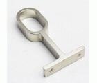 SOPORTE NIQUEL 1-OV/30 OVALADO