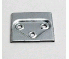 PLACA COLGADOR CINC 612