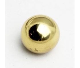 BOLA LATON ESFERICA PULIDA 68/12mm
