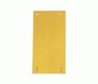 PLACA LATON MATE 80X80 CIEGA