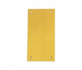 PLACA LATON MATE 80X80 CIEGA