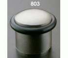 TOPE PUERTA 25mm NIQUEL SATINADO