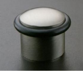 TOPE PUERTA 20mm NIQUEL SATINADO