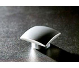 POMO ALUMINIO SATINADO 30mm