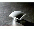 POMO ALUMINIO SATINADO 35mm
