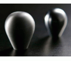 POMO GLOBIS ALUM SATINADO 20mm