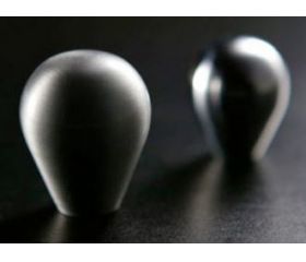 POMO GLOBIS ALUM SATINADO 24mm