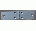 BISAGRA RAMAL 4" HIERRO