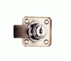 CERRADURA ARMARIO 362-20 CROMADO AGA