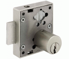 CERRADURA TABLA 901 D20 L22 DCH NIQUEL MATE