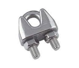 SUJETACABLE INOX 8mm