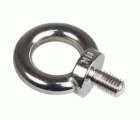 CANCAMO MACHO DIN 580 M8 A/INOX