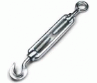TENSOR CANCHO ANILLA DIN 1480  INOX M5