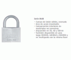 CANDADO INOX 84IB/40mm LL/IGUALES ABUS