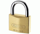 CANDADO LATON 30mm A/NORMAL ABUS