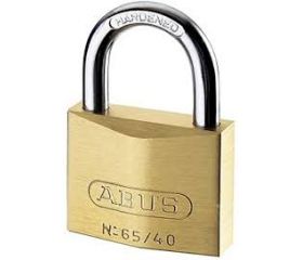 CANDADO LATON 30mm A/NORMAL ABUS