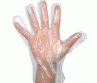 BOLSA 100u GUANTES POLIETILENO