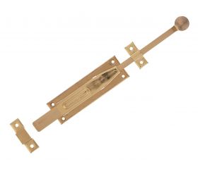 PASADOR RABILLO LATON BRILLO Nº2302-400mm