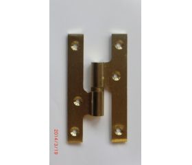 PERNIO 312C 100mm LATON C/C S/R IZQ