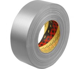 ROLLO CINTA AMERICANA GRIS 48X50M DUCT TAPE 3m