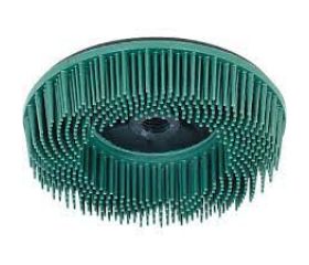 CEPILLO 115mm BRISTLE BD-ZB CUBITRON I P50 3m