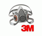 MEDIA MASCARA M "3m" 6200