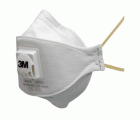 MASCARILLA FFP2 C/VALVULA 9322+ AURA "3m"