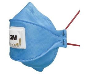 MASCARILLA PARTICULAS FFP3 C/VALV 9432 AURA