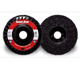 DISCO CLEAN SCOTH-BRITE STRIP XT PRO 125X22 XO-RD