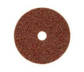 DISCO SC-DB 125X22 4 RANURA SCOTH-BRITE