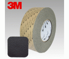 ROLLO CINTA "3m" SAFETY-WALK 18MX50mm NEGRO