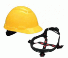CASCO OBRA C/RULETA BLANCO H700 3m