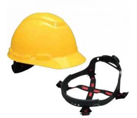 CASCO OBRA C/RULETA BLANCO H700 3m